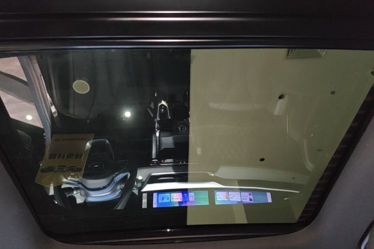 Used Geely Auto Monjaro L 2024 2.0TD DCT EVO Two-Wheel Drive Long-Range Version Headliner