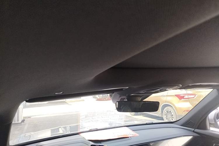 Used Geely Auto Monjaro L 2024 2.0TD DCT EVO Two-Wheel Drive Long-Range Version Headliner