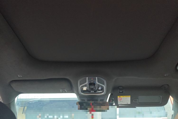 Used Geely Auto Monjaro L 2024 2.0TD High-Power Automatic Two-Wheel Drive Yunqi Version Headliner