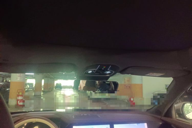 Used Geely Auto Monjaro L 2024 2.0TD High-Power Automatic Two-Wheel Drive Yunqi Version Headliner