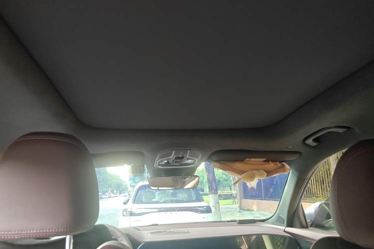 Used Geely Auto Monjaro L 2024 2.0TD High-Power Automatic Two-Wheel Drive Yunqi Version Headliner
