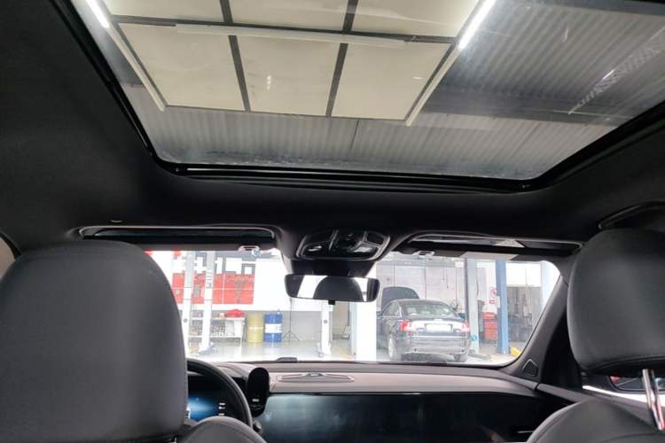 Used Geely Auto Monjaro L 2024 2.0TD DCT EVO Two-Wheel Drive Long-Range Version Headliner