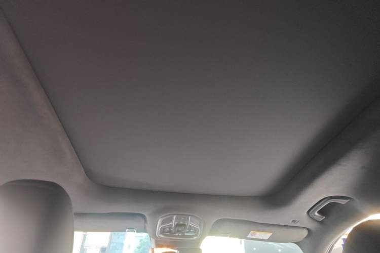 Used Geely Auto Monjaro L 2024 2.0TD High-Power Automatic Two-Wheel Drive Skyline Edition Headliner