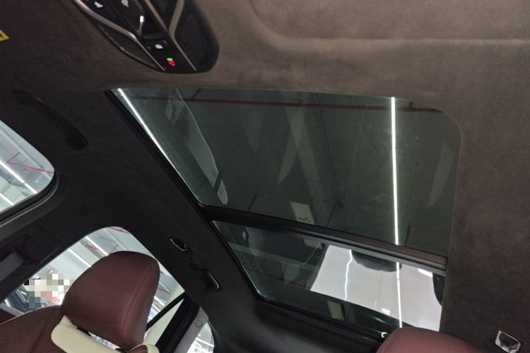 Used Geely Auto Monjaro L 2024 2.0TD High-Power Automatic Two-Wheel Drive Yunqi Version Headliner