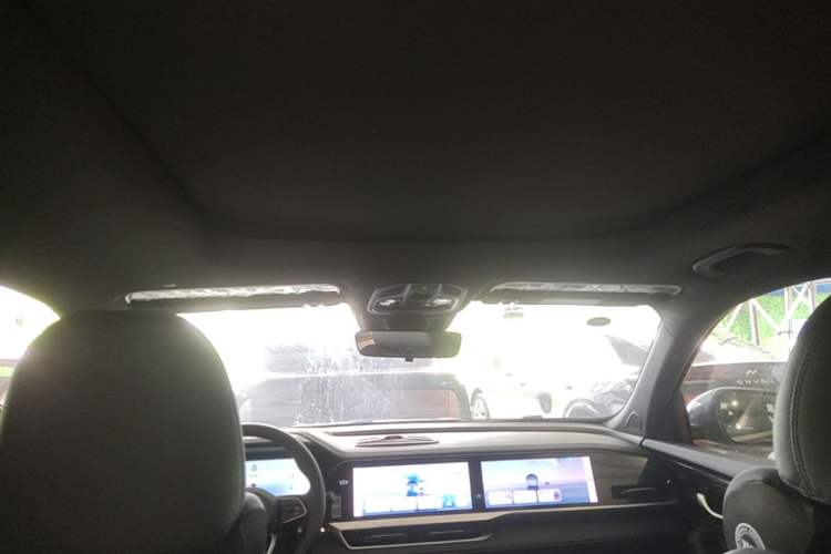 Used Geely Auto Monjaro L 2024 2.0TD DCT EVO Two-Wheel Drive Long-Range Version Headliner