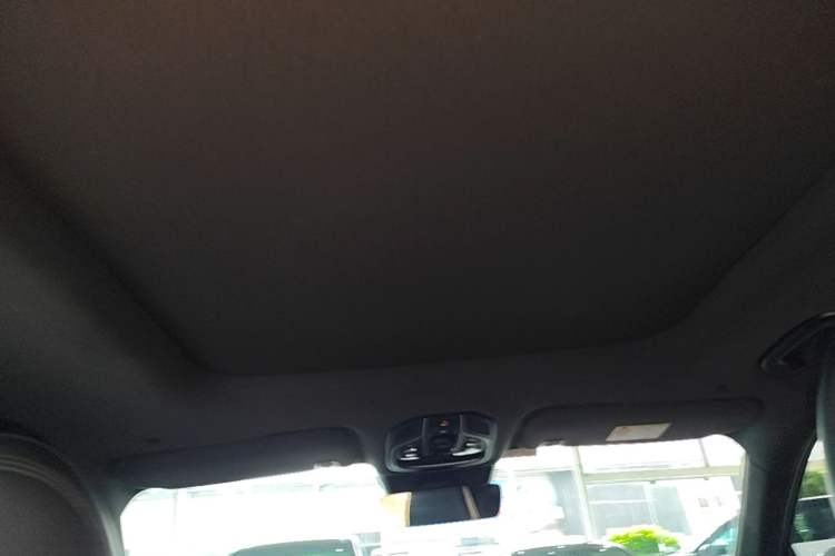 Used Geely Auto Monjaro L 2024 2.0TD High-Power Automatic Two-Wheel Drive Skyline Edition Headliner