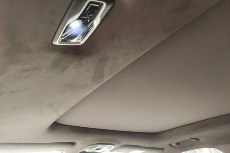 Used Geely Auto Monjaro L 2024 2.0TD High-Power Automatic Two-Wheel Drive Skyline Edition Headliner
