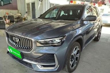 Used Geely Auto Monjaro L 2024 2.0TD DCT EVO Two-Wheel Drive Long-Range Version