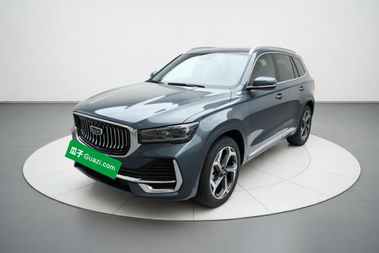 Geely Auto Monjaro L 2024 2.0TD DCT EVO Two-Wheel Drive Long-Range Version