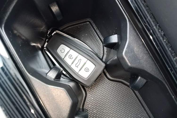 Used Geely Auto Monjaro L 2024 2.0TD DCT EVO Two-Wheel Drive Long-Range Version Interior 1