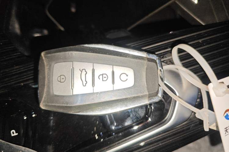 Used Geely Auto Monjaro L 2024 2.0TD DCT EVO Two-Wheel Drive Long-Range Version Interior 1