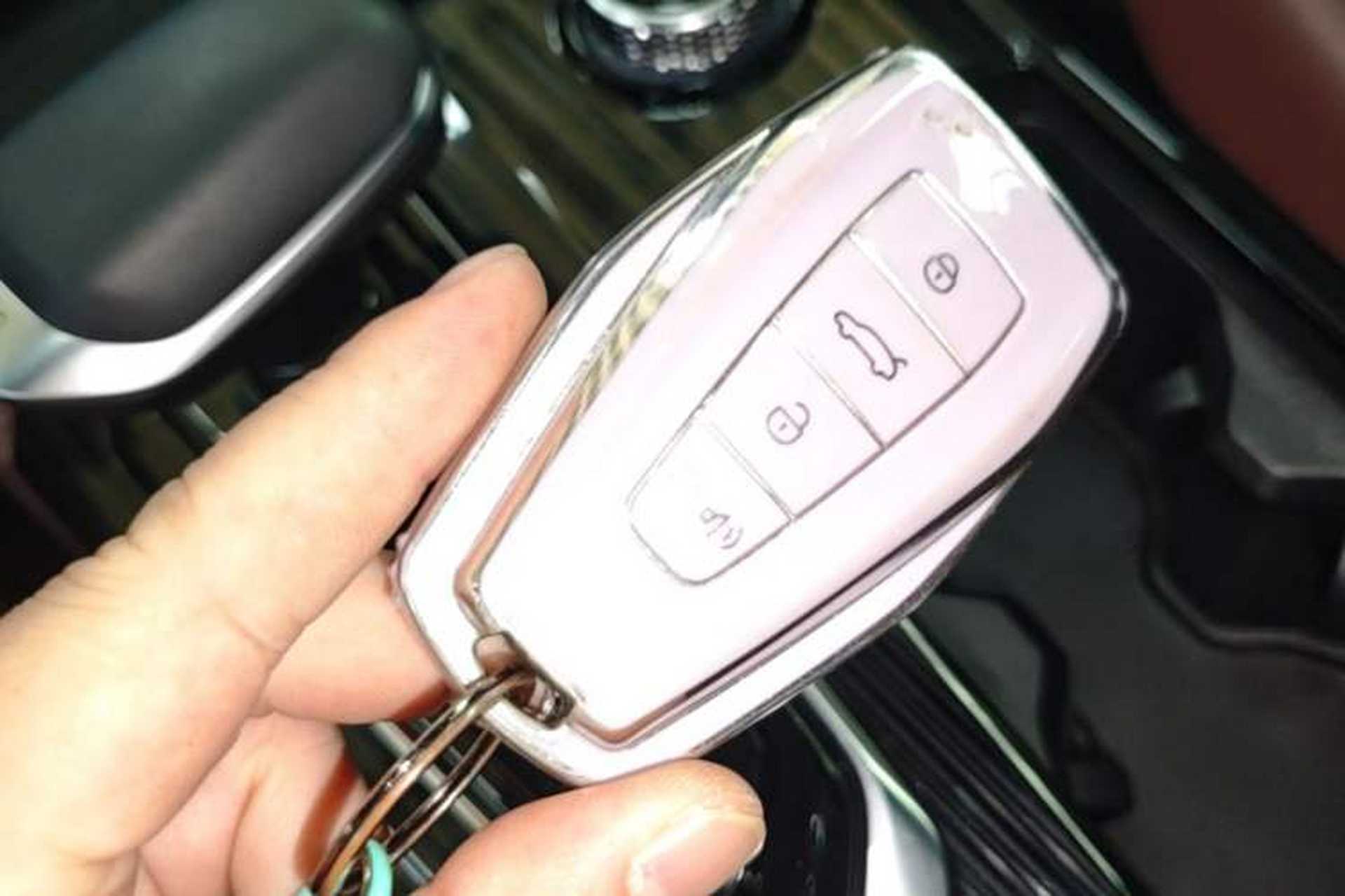Used Geely Auto Monjaro L 2024 2.0TD High-Power Automatic Two-Wheel Drive Yunqi Version Interior 1