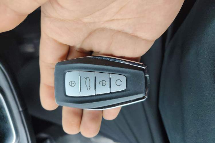 Used Geely Auto Monjaro L 2024 2.0TD High-Power Automatic Two-Wheel Drive Skyline Edition Interior 1