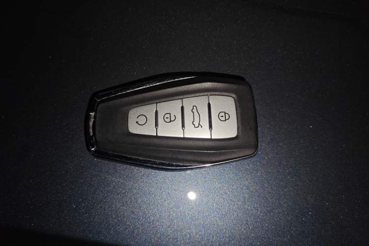 Used Geely Auto Monjaro L 2024 2.0TD DCT EVO Two-Wheel Drive Long-Range Version Interior 1