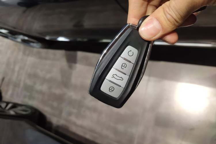 Used Geely Auto Monjaro L 2024 2.0TD DCT EVO Two-Wheel Drive Long-Range Version Interior 1