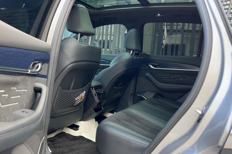 Used Geely Auto Monjaro L 2024 2.0TD High-Power Automatic Two-Wheel Drive Skyline Edition Interior 1