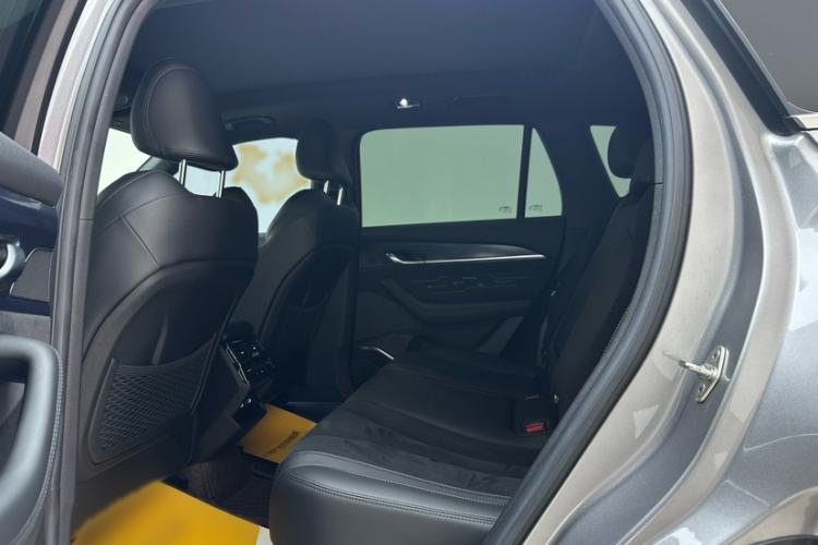 Used Geely Auto Monjaro L 2024 2.0TD High-Power Automatic Two-Wheel Drive Skyline Edition Interior 1