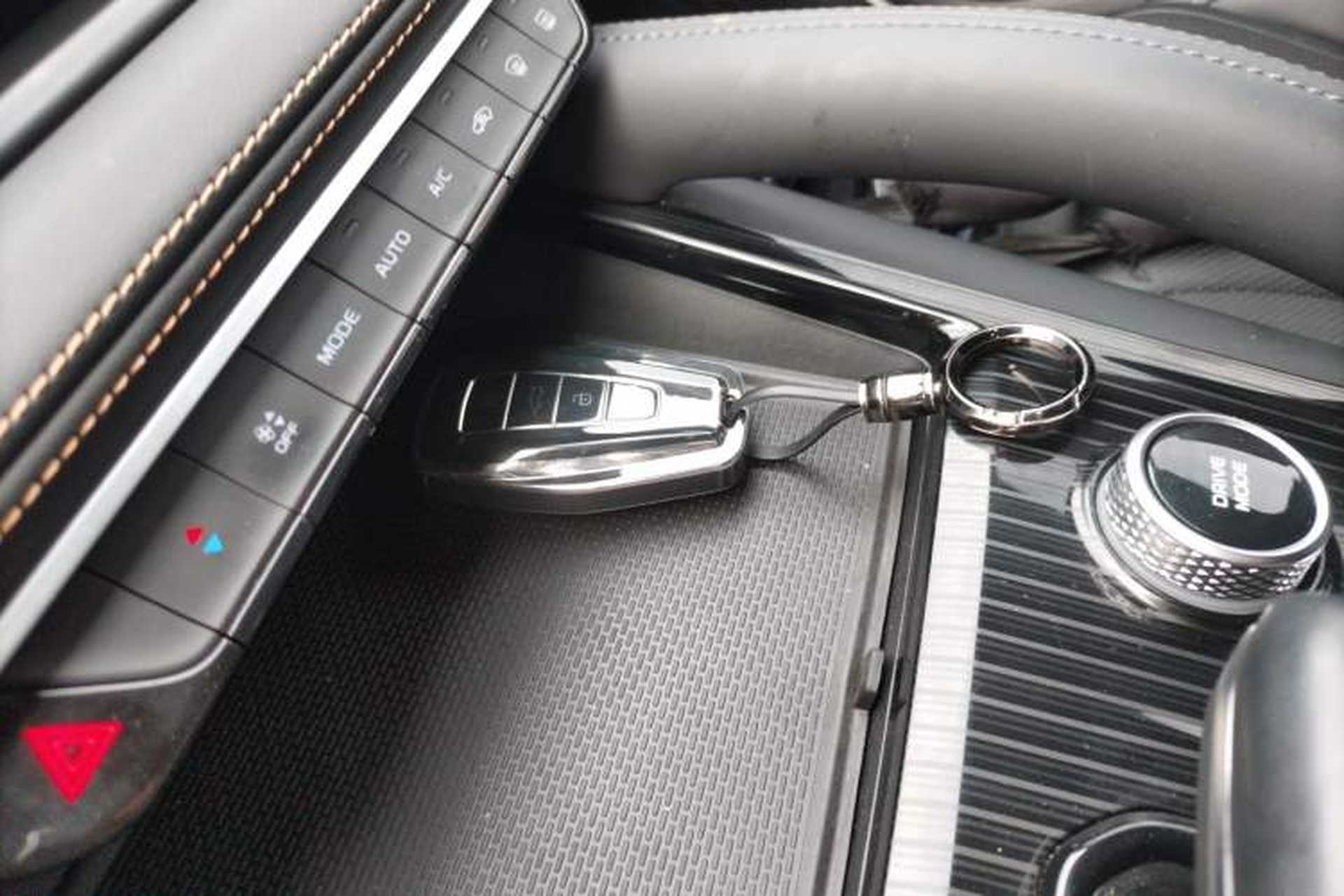 Used Geely Auto Monjaro L 2024 2.0TD DCT EVO Two-Wheel Drive Long-Range Version Interior 1