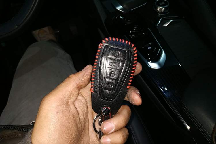 Used Geely Auto Monjaro L 2024 2.0TD High-Power Automatic Two-Wheel Drive Skyline Edition Interior 1