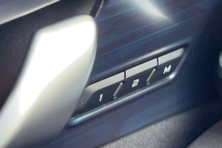 Used Geely Auto Monjaro L 2024 2.0TD High-Power Automatic Two-Wheel Drive Skyline Edition Interior 10