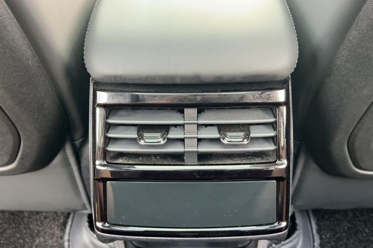 Used Geely Auto Monjaro L 2024 2.0TD High-Power Automatic Two-Wheel Drive Skyline Edition Interior 11