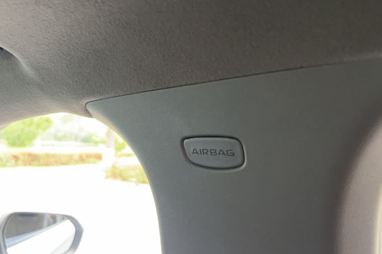 Used Geely Auto Monjaro L 2024 2.0TD High-Power Automatic Two-Wheel Drive Skyline Edition Interior 12