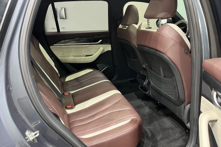 Used Geely Auto Monjaro L 2024 2.0TD High-Power Automatic Two-Wheel Drive Yunqi Version Interior 2