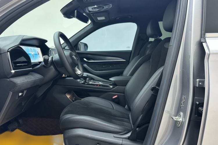 Used Geely Auto Monjaro L 2024 2.0TD High-Power Automatic Two-Wheel Drive Skyline Edition Interior 3