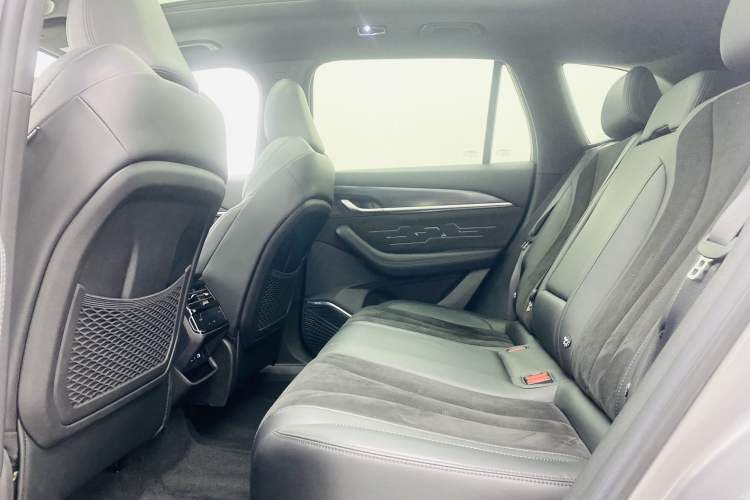Used Geely Auto Monjaro L 2024 2.0TD High-Power Automatic Two-Wheel Drive Skyline Edition Interior 4