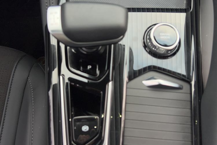 Used Geely Auto Monjaro L 2024 2.0TD High-Power Automatic Two-Wheel Drive Skyline Edition Interior 6