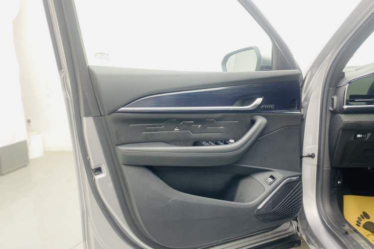 Used Geely Auto Monjaro L 2024 2.0TD High-Power Automatic Two-Wheel Drive Skyline Edition Interior 7