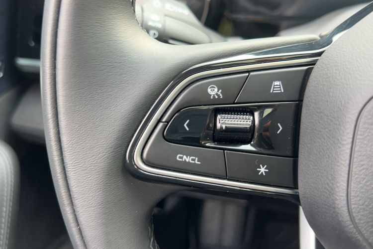 Used Geely Auto Monjaro L 2024 2.0TD High-Power Automatic Two-Wheel Drive Skyline Edition Interior 8