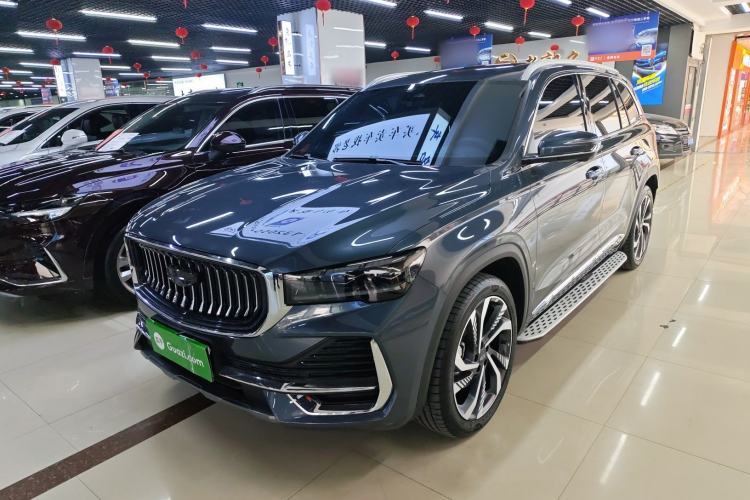 Used Geely Auto Monjaro L 2024 2.0TD High-Power Automatic Two-Wheel Drive Skyline Edition Guazi used car, China used car export, Used car for sale, Used cars, Cheapest cars for sale