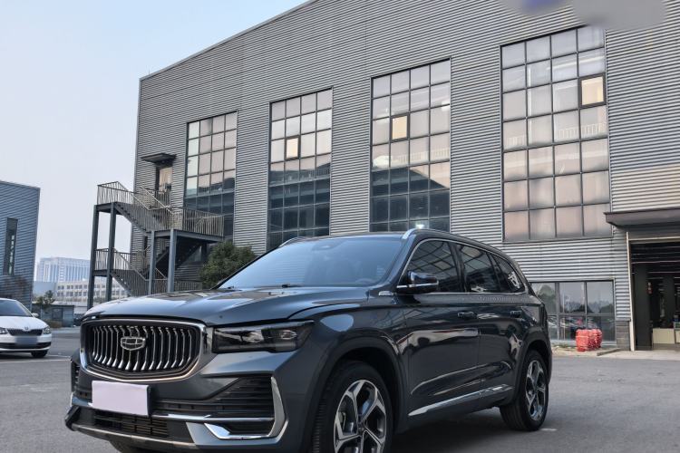 Used Geely Auto Monjaro L 2024 2.0TD High-Power Automatic Two-Wheel Drive Yunqi Version Guazi used car, China used car export, Used car for sale, Used  cars, Cheapest cars for sale
