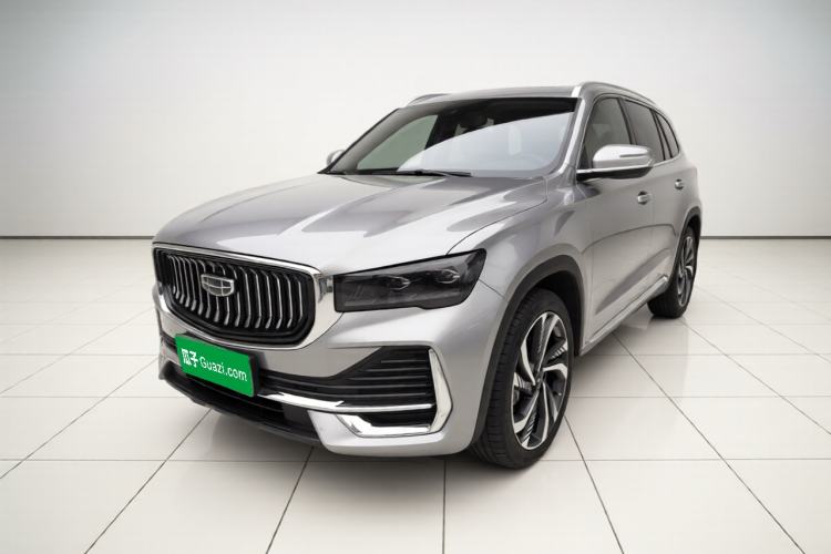 Geely Auto Monjaro L 2024 2.0TD High-Power Automatic Two-Wheel Drive Skyline Edition