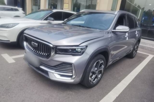 Used Geely Auto Monjaro L 2024 2.0TD DCT EVO Two-Wheel Drive Long-Range Version