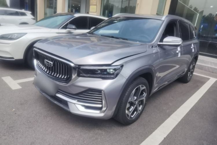Used Geely Auto Monjaro L 2024 2.0TD DCT EVO Two-Wheel Drive Long-Range Version Guazi used car, China used car export, Used car for sale, Used  cars, Cheapest cars for sale