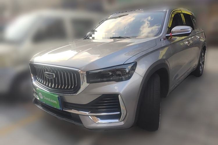 Geely Auto Monjaro L 2024 2.0TD High-Power Automatic Two-Wheel Drive Yunqi Version