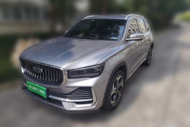 Used Geely Auto Monjaro L 2024 2.0TD DCT EVO Two-Wheel Drive Long-Range Version