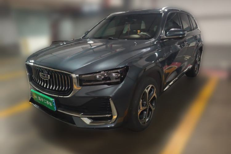 Used Geely Auto Monjaro L 2024 2.0TD High-Power Automatic Two-Wheel Drive Yunqi Version Guazi used car, China used car export, Used car for sale, Used  cars, Cheapest cars for sale