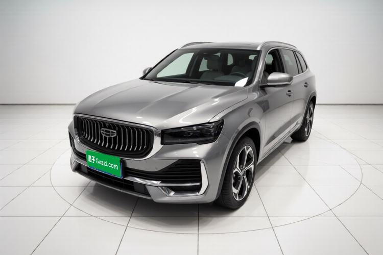 Geely Auto Monjaro L 2024 2.0TD DCT EVO Two-Wheel-Drive Luxury Version