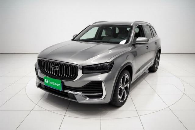 Used Geely Auto Monjaro L 2024 2.0TD DCT EVO Two-Wheel-Drive Luxury Version