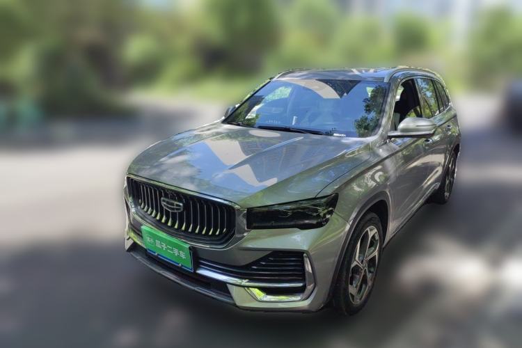 Used Geely Auto Monjaro L 2024 2.0TD DCT EVO Two-Wheel-Drive Luxury Version Guazi used car, China used car export, Used car for sale, Used cars, Cheapest cars for sale