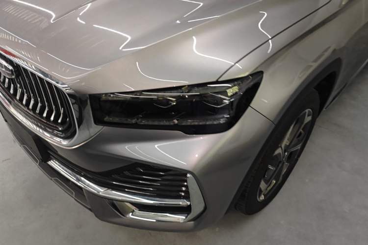 Used Geely Auto Monjaro L 2024 2.0TD DCT EVO Two-Wheel Drive Long-Range Version Left Front Headlight