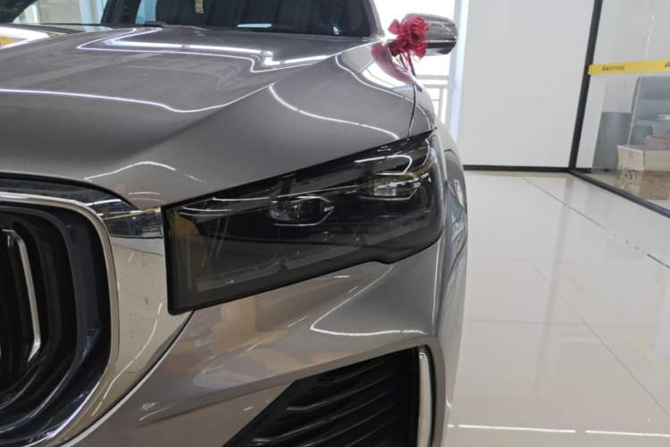 Used Geely Auto Monjaro L 2024 2.0TD DCT EVO Two-Wheel Drive Long-Range Version Left Front Headlight