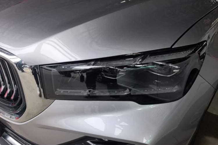 Used Geely Auto Monjaro L 2024 2.0TD High-Power Automatic Two-Wheel Drive Yunqi Version Left Front Headlight