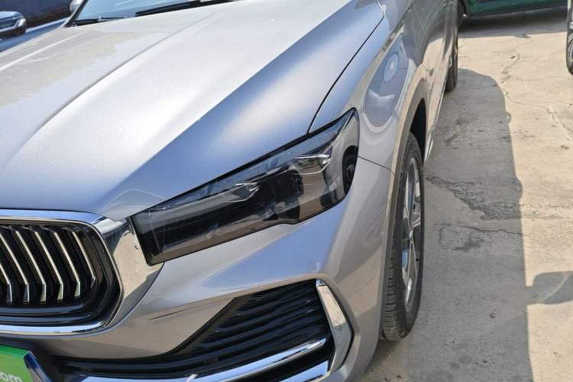 Used Geely Auto Monjaro L 2024 2.0TD DCT EVO Two-Wheel Drive Long-Range Version Left Front Headlight