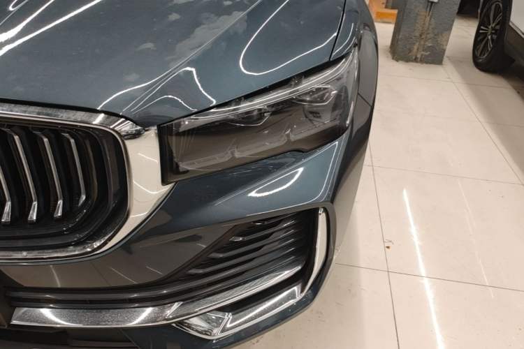 Used Geely Auto Monjaro L 2024 2.0TD High-Power Automatic Two-Wheel Drive Yunqi Version Left Front Headlight