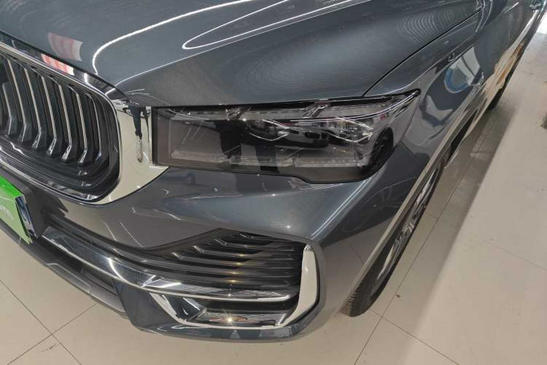 Used Geely Auto Monjaro L 2024 2.0TD High-Power Automatic Two-Wheel Drive Yunqi Version Left Front Headlight