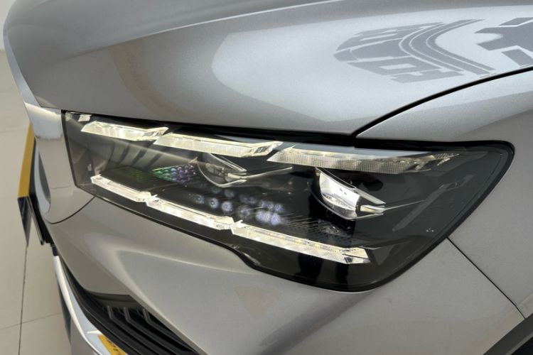 Used Geely Auto Monjaro L 2024 2.0TD High-Power Automatic Two-Wheel Drive Skyline Edition Left Front Headlight